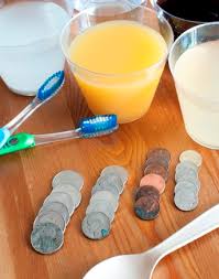 Biology Science Fair Projects For 7th Grade Cleaning Coins Science Fair Projects 6th 7th 8th Grade Cool Science Fair Projects Easy Science Fair Projects Kids Science Fair Projects