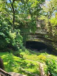 The History Behind Horse Cave and ...