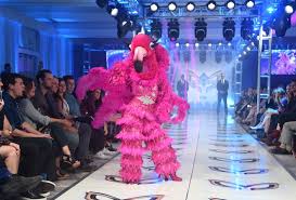 Among the 16 contestants that competed on the second season of fox's the masked singer were two cheetah girls: Adrienne Bailon Talks Being The Flamingo On The Masked Singer Video Bossip