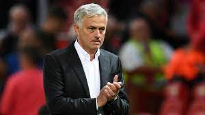 Jose mourinho, manager of tottenham hotspur shakes hands with tanguy. Tottenham Appoint Jose Mourinho As Manager Premier League Betting News Odds Sport News Racing Post