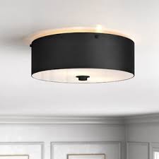 Use it in a mudroom or laundry room for unfettered, functional light. Low Profile Flush Mount Light Wayfair