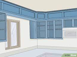 Maybe you would like to learn more about one of these? 3 Easy Ways To Extend Cabinets To The Ceiling Wikihow