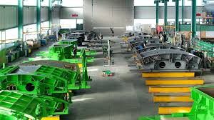 Herrenknecht ag is a german construction equipment manufacturer. Herrenknecht Formwork Company