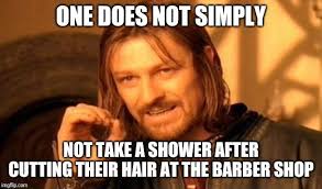 It Feels So Clean Afterwards R Adviceanimals Advice Animals Know Your Meme