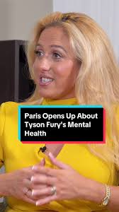 Tyson Fury Daughter Spa