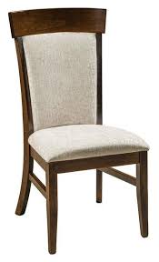 Buy the amish dining wood armchair, walnut online from houzz today, or shop for other dining chairs for sale. Riverside Upholstered Chair From Dutchcrafters Amish Furntiure