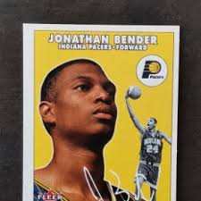 fleer basketball 1990/91 #77 george mccloud ind