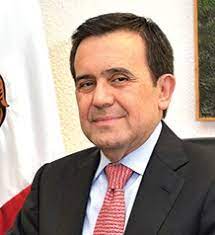 Adrián de la garza, cristina díaz, césar garza e ildefonso guajardo llevan la delantera, afirma líder tricolor. Ildefonso Guajardo Bearing Fruit The Business Year