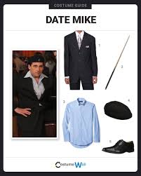 Dress Like Date Mike Office Halloween Costumes The Office Costumes Cool Halloween Costumes