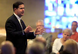 As of 2020, doug ducey age is 56 years old. Arizona Governor Returns To Old Stomping Grounds In Toledo The Blade