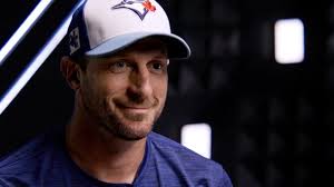 Why Blue Jays' Scherzer doesn't sweat being a 'future Hall of Famer'