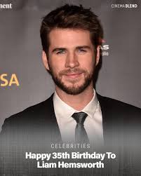 Happy Birthday to Liam Hemsworth! 📸: Getty