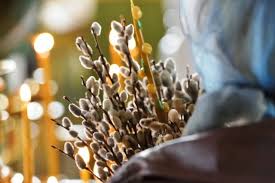 Почему его называют вход господень в иерусалим? Kakogo Chisla V 2021 Godu Sostoitsya Verbnoe Voskresene