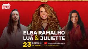 Sabia mais sobre aniversário de elba ramalho: Elba Ramalho On Twitter Olha Pro Ceu Meu Amor E Se Prepara Pq Amanha Tem Saojoaodecampinagrande Com Juliette E Meu Filho Lua Yvys Vai Ser Inesquecivel Bora Ativar O Lembrete Pra Nao Perder Nada Https T Co Pomz3djffk Https T Co