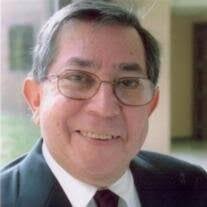 Mr. Ricardo Cordon MD Obituary