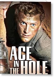 Ace In The Hole Greeting Cards for Sale