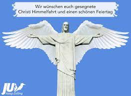 Christi himmelfahrt ist ein christlicher feiertag nach ostern. Wir Wunschen Euch Gesegnete Christi Himmelfahrt Und Einen Schonen Feiertag Christihimmelfahrt Feiertag B Christi Himmelfahrt Himmelfahrt Katholische Kirche