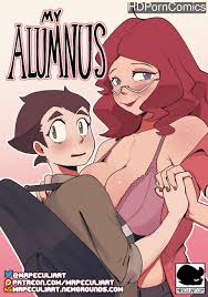 My Alumnus comic porn | HD Porn Comics