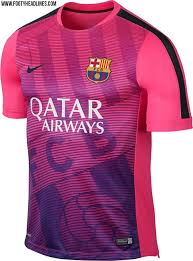 Més que un club we ❤️ #culers 🙌 #forçabarça & #campnou 🏟 📲 join barçatv+👇 barca.link/xpof30rruc3. Neue Fc Barcelona 2015 Trainings Und Aufwarm Trikots Veroffentlicht Nur Fussball
