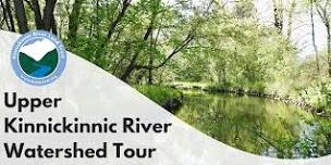 Kinnickinnic River Upper Watershed Tour - July