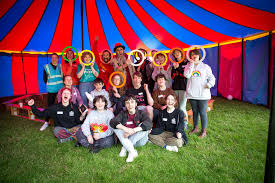 Mayhem Youth Circus Festival 2024