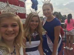 Junior Miss Kingsport Maegen Tittle