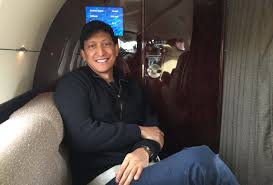 Comedian Dan Nainan interview