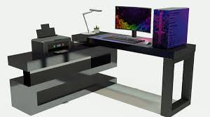 The wifi rgb desk lamp brings forth a revolution when it comes to interactivity with lights are concerned. Desktop 3d Modell Turbosquid 1584257