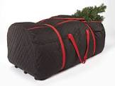 Premium Artificial Christmas Tree Storage Bag with Carrying Handles, 9-ft Solutions