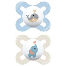 MAM Start Pacifier 0-2 months