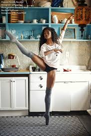 Danceuse Cocooning A La Maison Photographie De Ballet Danse Classique Poses De Danse