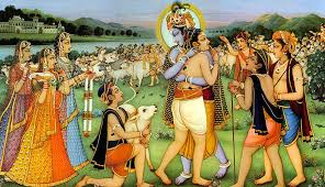 Image result for krishna Supreme equanimity