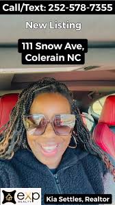 NEW LISTING‼️, ‼️Seller is a licensed Realtor‼️, 💲99,000, 📍111 Snow Ave,  Colerain NC 27924, 🛌 2 bedrooms, 🛀 1 Bath, 🏡 944 Sqft, 0.3 Acres, Click  here for more details👉 ...
