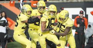 revisiting the 2018 oregon season through the depth charts