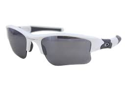 oakley flak jacket xlj 03 917 polished white black iridium sunglasses