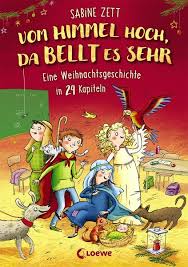 Die nutzung von chess24 erfordert die verarbeitung und speicherung von persönlichen daten, die im folgen beschrieben werden. Vom Himmel Hoch Da Bellt Es Sehr Eine Weihnachtsgeschichte In 24 Kapiteln Von Sabine Zett Bucher Orell Fussli