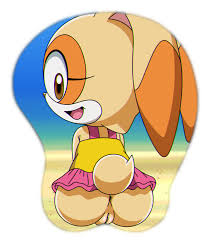 Unleashed Cream the Rabbit - Explicit Rule 34 Art