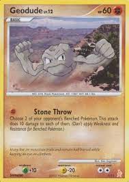 Unbroken bonds set is the tenth set from the pokémon sun & moon games and continues the minor focus of kanto pokémon and the tag team gx cards. Geodude Pokemon Trollandtoad