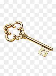 In Kind Gold Key Three Dimensional Metal Housekeeper Pattern Lines To Create Kind High End Community Create Kind Gold Key Thre Free Clip Art Cartoon Key Icon