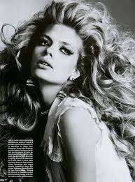 Be careful while you tie your hair in the pony, do not pull too tight. Big Hair Friday Julia Stegner By Richard Burbridge Part 2 Hair Romance