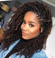 Hair twists can also be incredibly versatile, accommodating guys with short, medium and long hair. Passion Twists Are Here 35 Photos That Ll Make You Want Them Un Ruly Twist Braid Hairstyles Natural Hair Styles Hair Styles