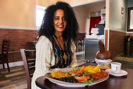 Injera is very useful for people who is suffering with celiac disea… An Eritrean Chef Finds Community And Support At Her Restaurant Shewhat