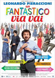 Il film un fantastico via vai puo' essere trasmesso solo in alcuni paesi (italia compresa) per favore, registrati gratis utilizzando dati reali per ottenere un account approvato (tempo necessario: Un Fantastico Via Vai 2013 Imdb