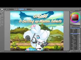 Learn how to install your wacom tablet to work with krita. How To Setup A Wacom Tablet With Krita Gdquest