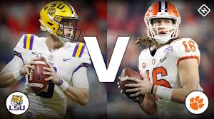 Week 3 college football preview schedule & betting odds. What Channel Is Lsu Vs Clemson On Tonight Time Tv Schedule For 2020 College Football Championship Sporting News