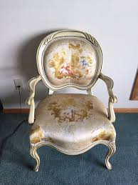 Statesville Chair Company French Provincial Chair French Provincial Chair Chair French Provincial