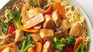 Chicken And Broccoli Stir Fry Recipe Bettycrocker Com