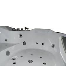 Die serina whirlpool badewanne lädt zum entspannen ein, wobei hier gleichzeitig 2 personen darin platz finden. Whirlpool Santorini Weiss 150x150 Tronitechnik