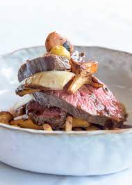 Pan Roasted Rump Of Beef Recipe Great British Chefs Recipe Butternut Squash Recipes Great British Chefs Recipes