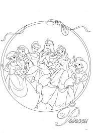 coloriage disney princesse princess coloring pages colors barbie de bonbonne